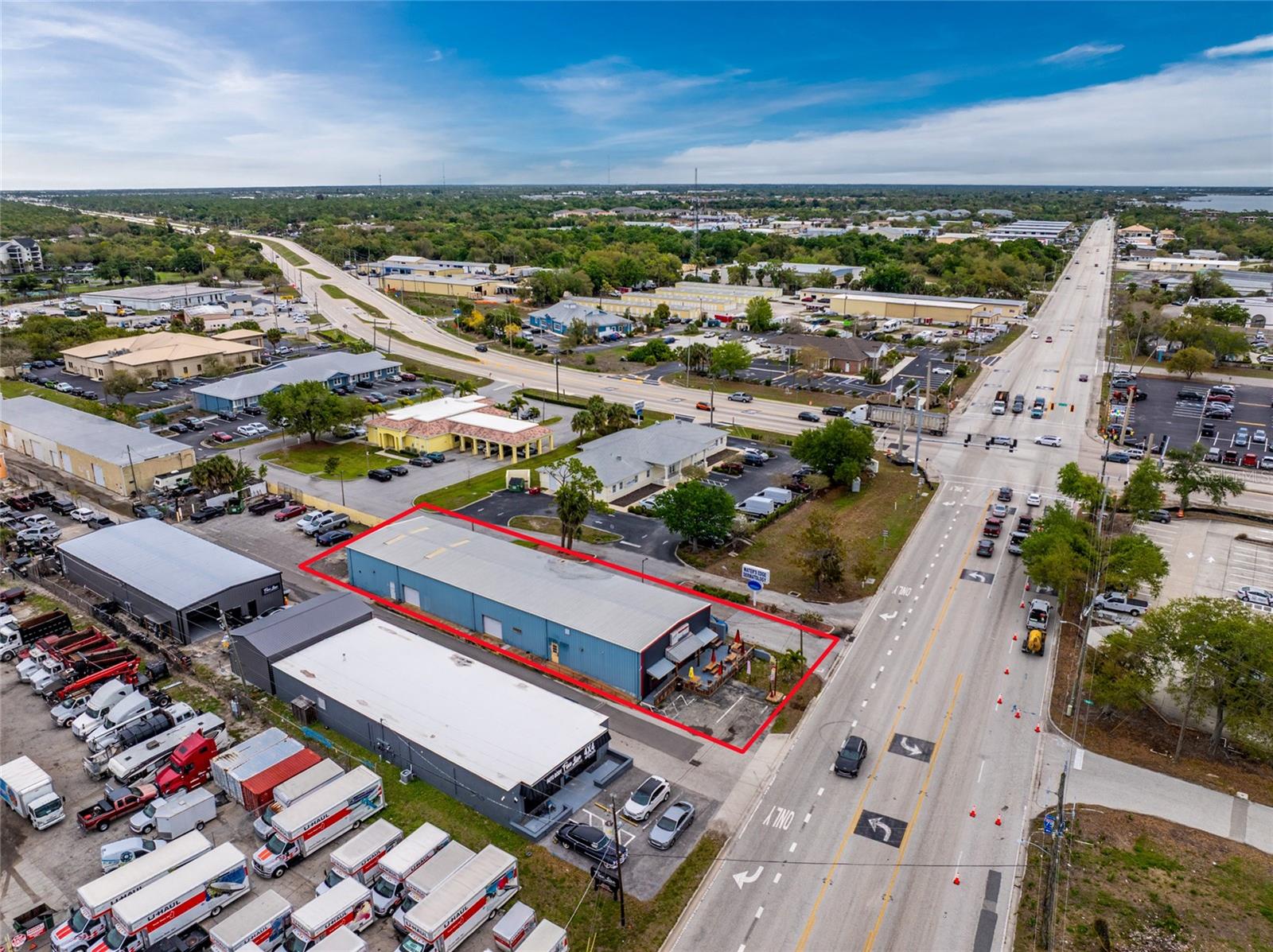 CHARLOTTE HARBOR - Commercial Sale