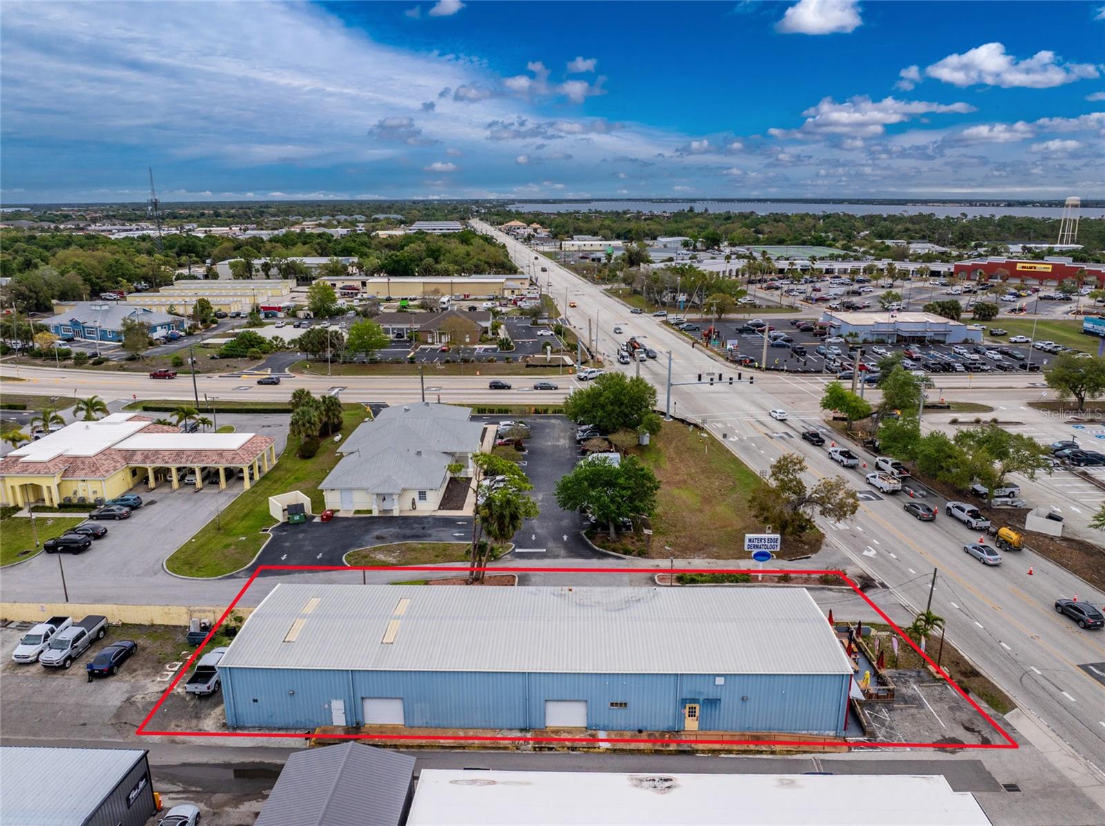 CHARLOTTE HARBOR - Commercial Sale