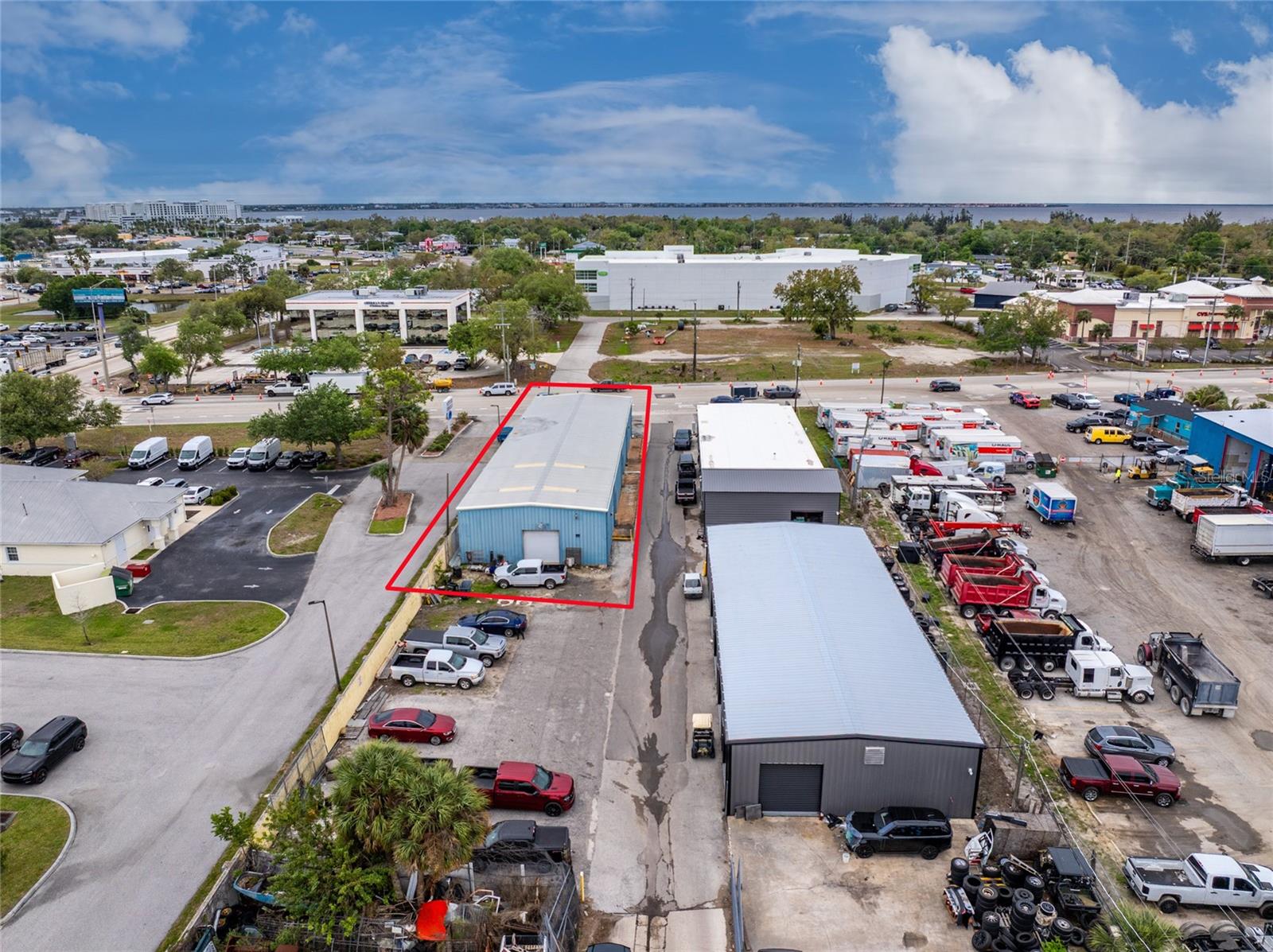 CHARLOTTE HARBOR - Commercial Sale