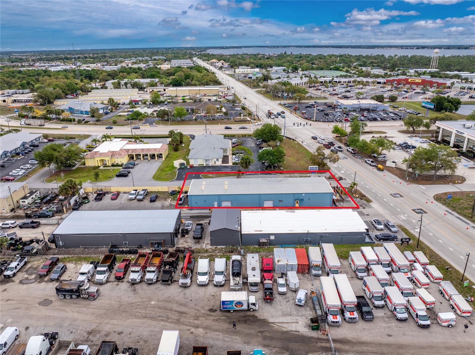 CHARLOTTE HARBOR - Commercial Sale