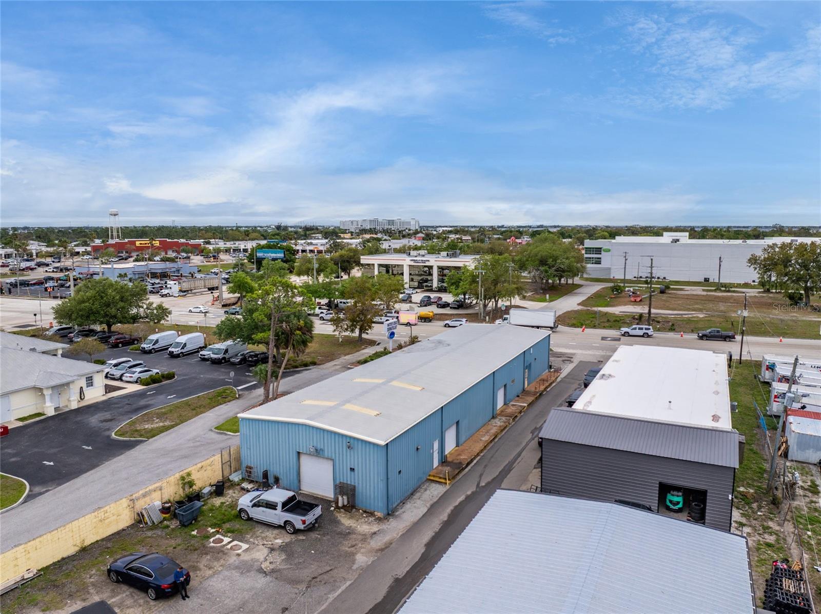CHARLOTTE HARBOR - Commercial Sale