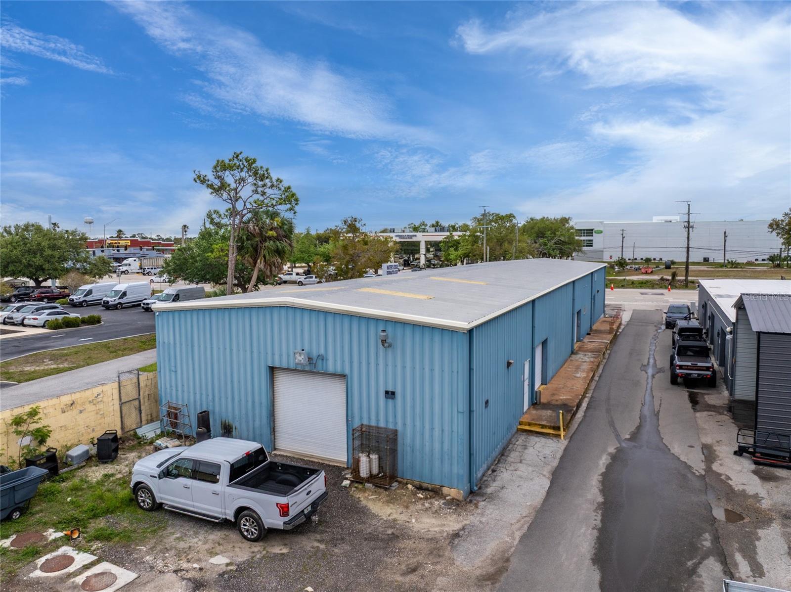 CHARLOTTE HARBOR - Commercial Sale