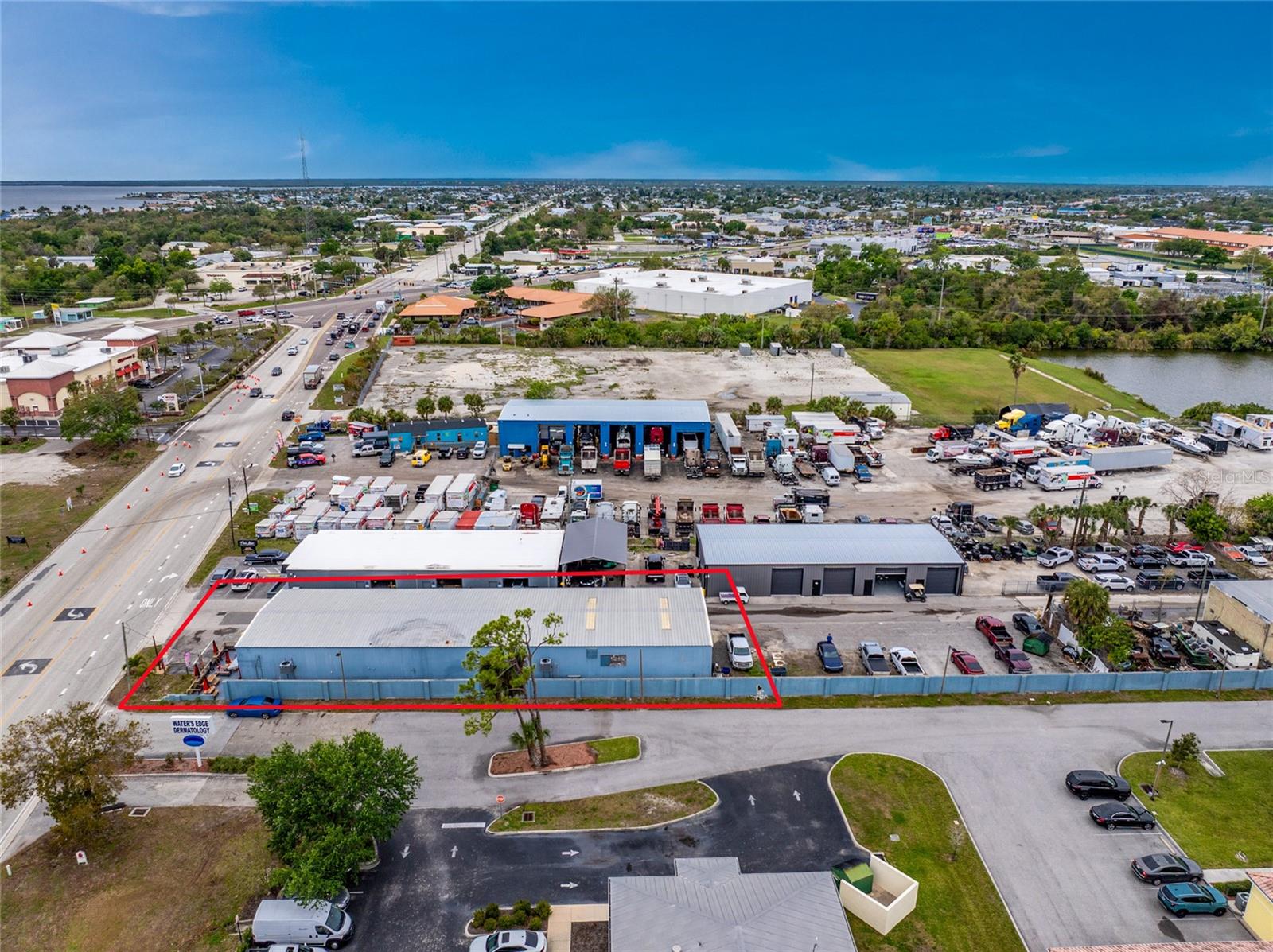 CHARLOTTE HARBOR - Commercial Sale