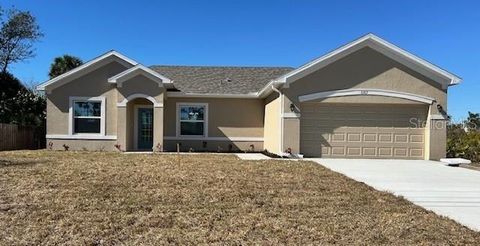 Photo of 6163 David Boulevard, Port Charlotte, FL 33981 (MLS # C7516495)