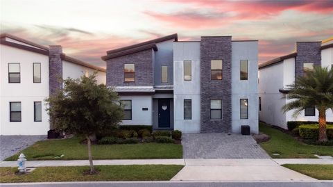 A home in KISSIMMEE