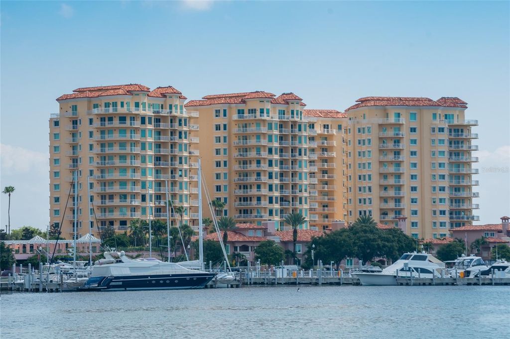 Photo of 555 5th Avenue NE #511, St Petersburg, FL 33701 (MLS # TB8462919)