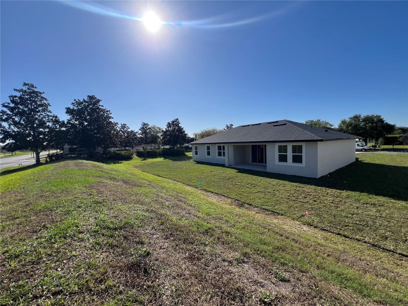 STEVENS PLANTATION - Residential