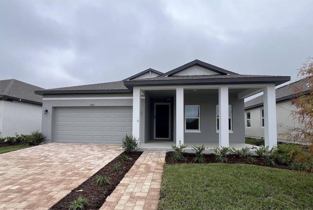 Photo of 2589 Broadwing St, Kissimmee, FL 34746 (MLS # TB8465057)