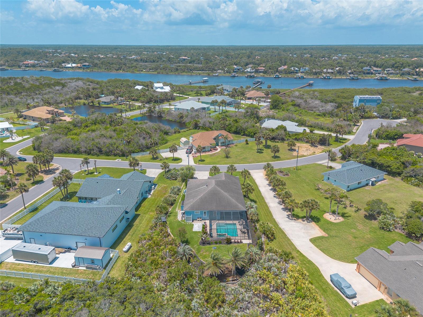 OSPREY POINT - Residential