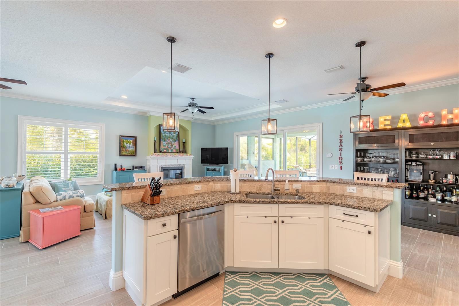 OSPREY POINT - Residential