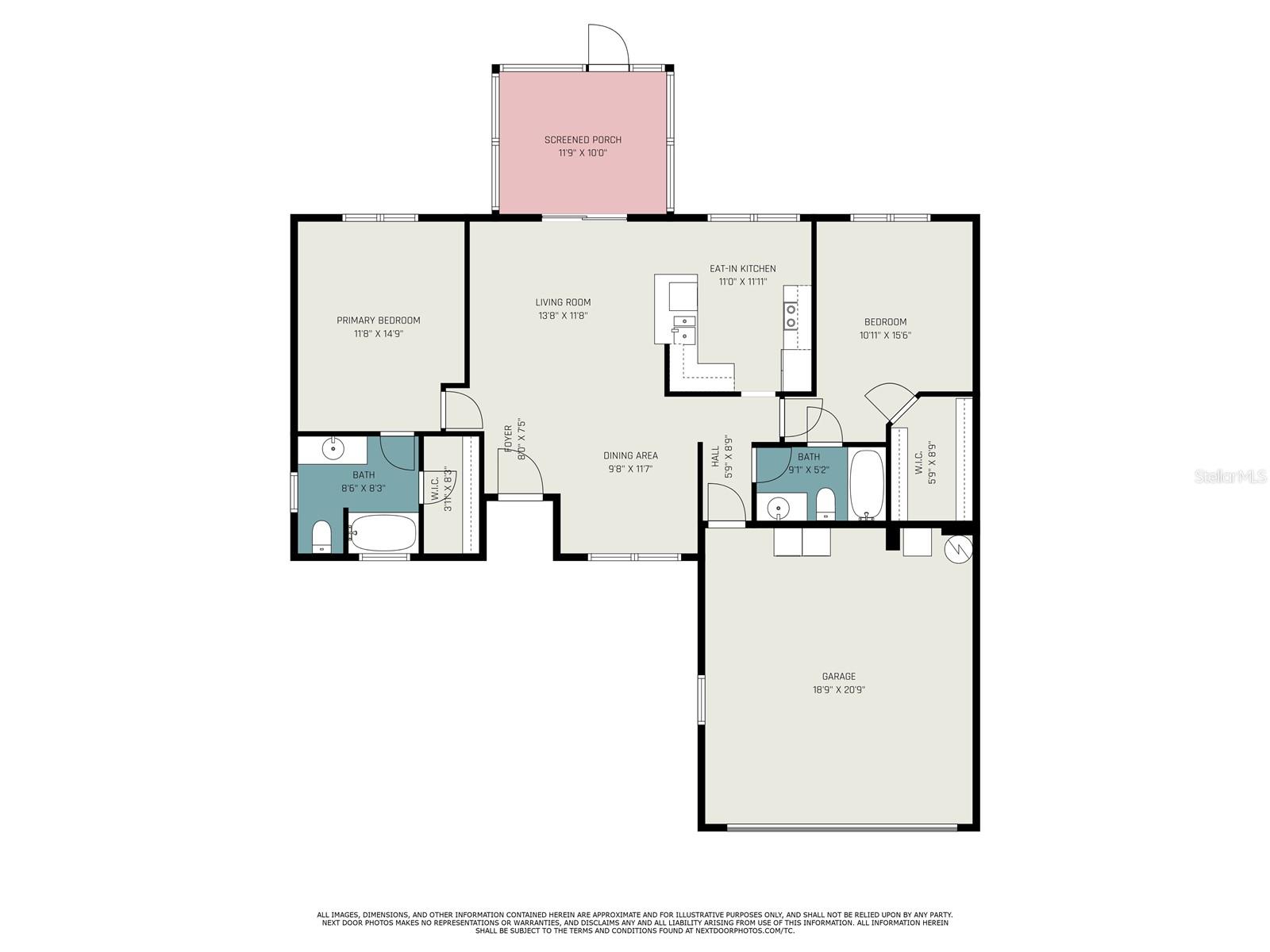 15625 KENSINGTON TRAIL