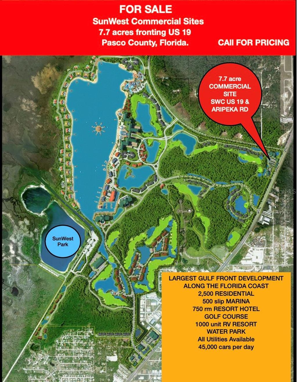 Photo of Us Hwy 19, Hudson, FL 34667 (MLS # W7880261)