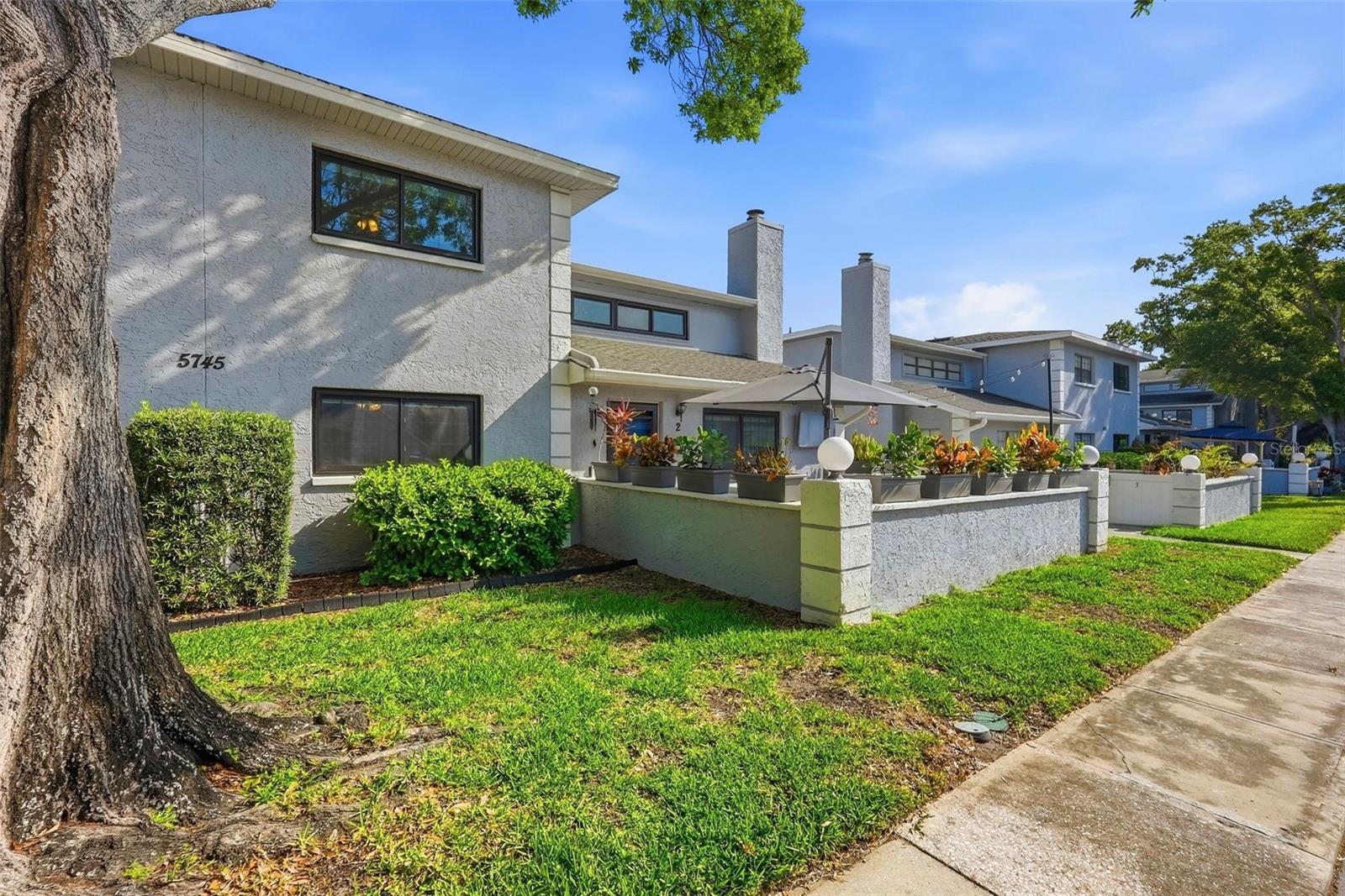 CALAIS VILLAGE CONDO - Residential