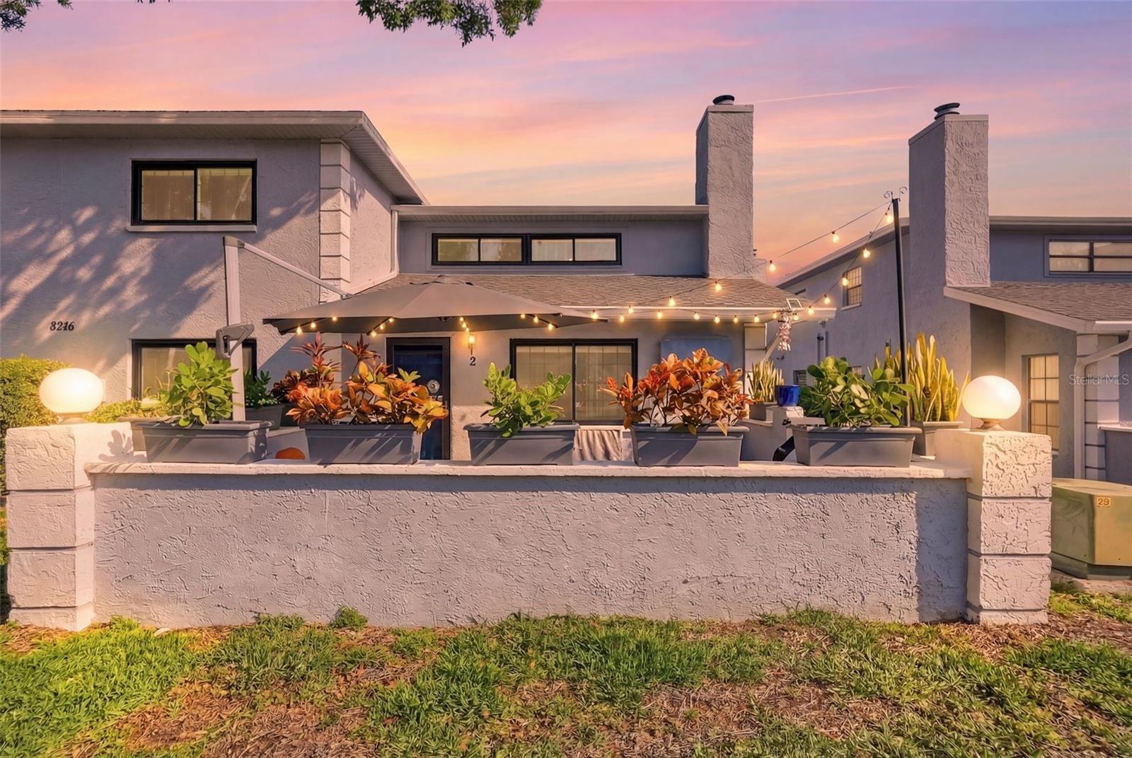 CALAIS VILLAGE CONDO - Residential