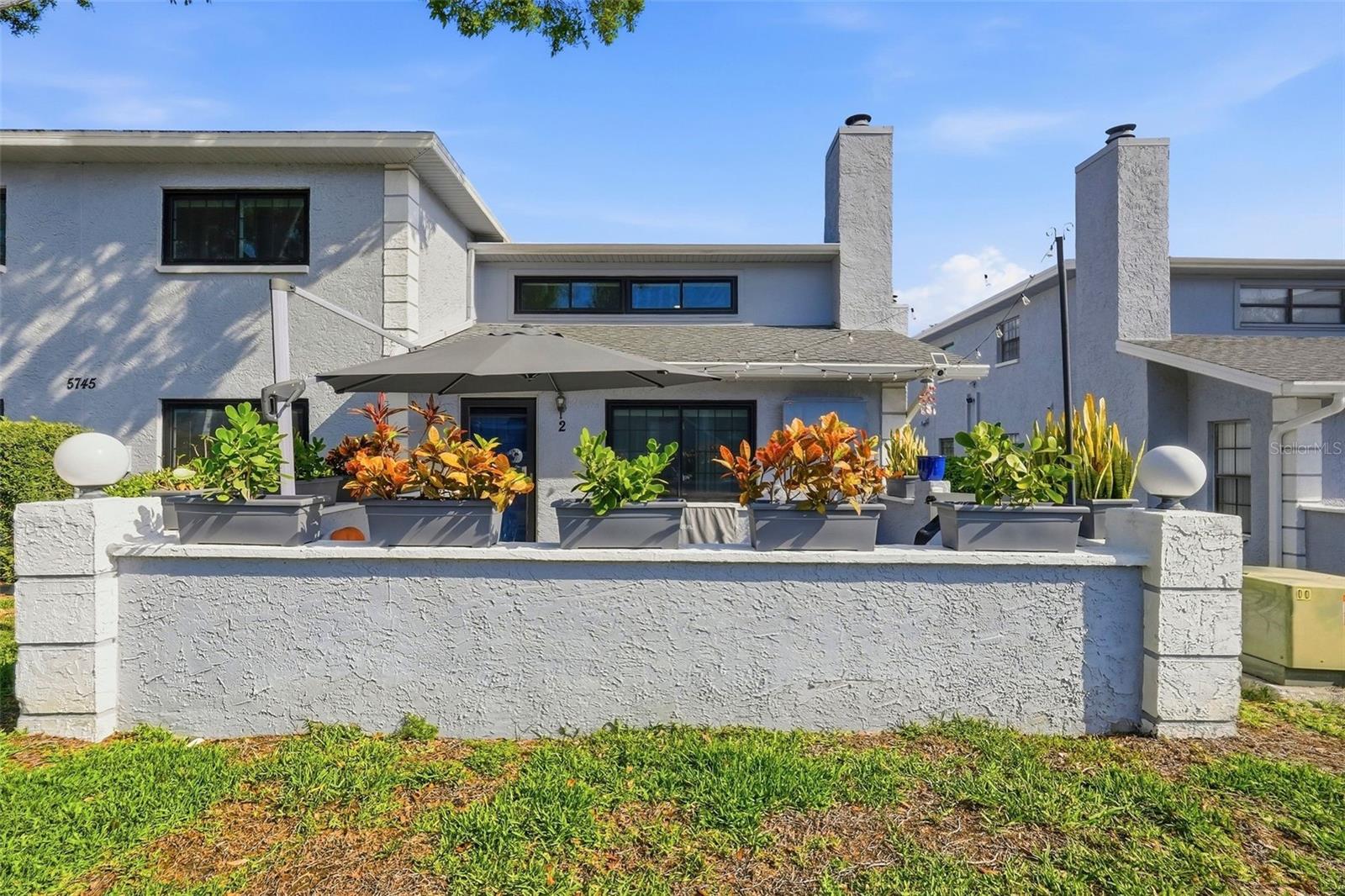 CALAIS VILLAGE CONDO - Residential