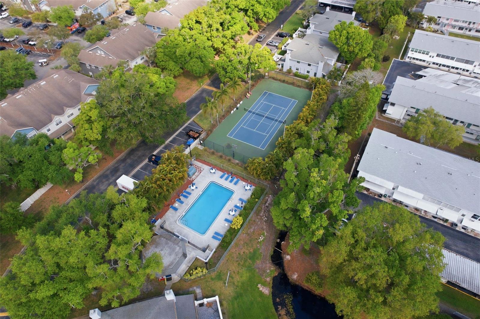 CALAIS VILLAGE CONDO - Residential