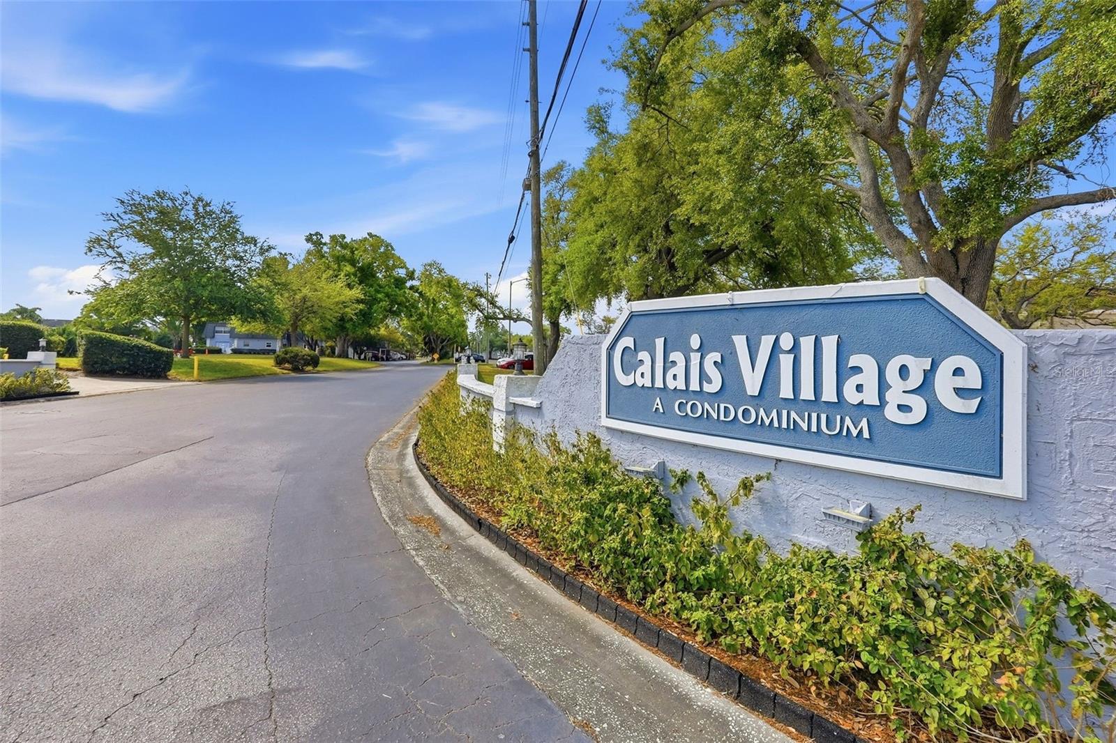 CALAIS VILLAGE CONDO - Residential
