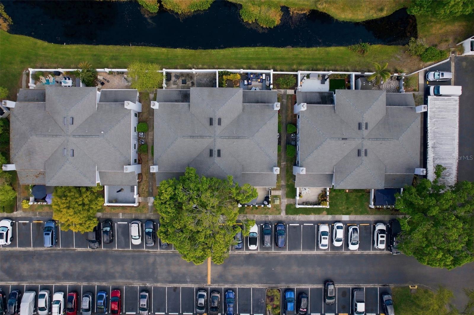 CALAIS VILLAGE CONDO - Residential