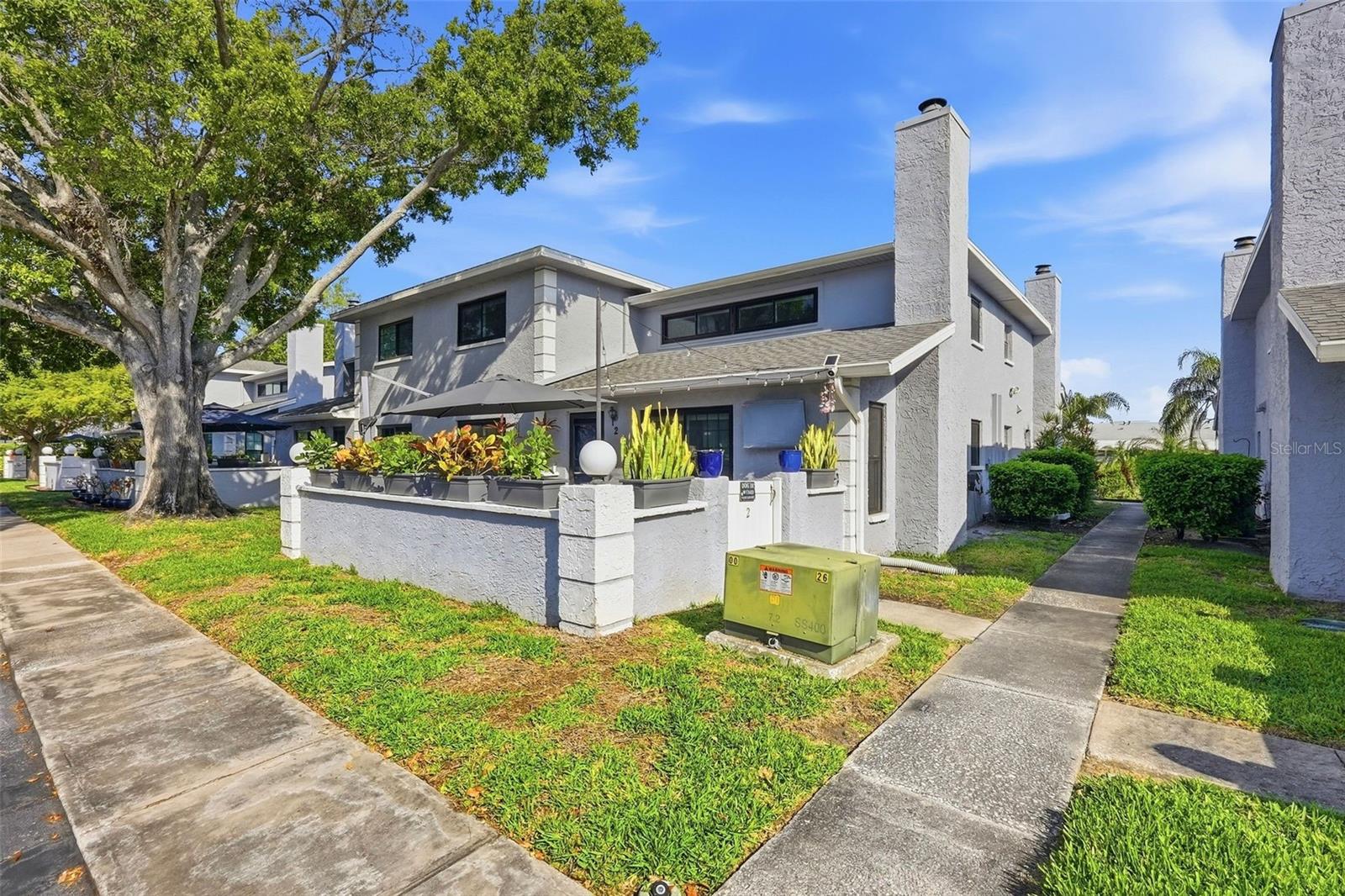 CALAIS VILLAGE CONDO - Residential