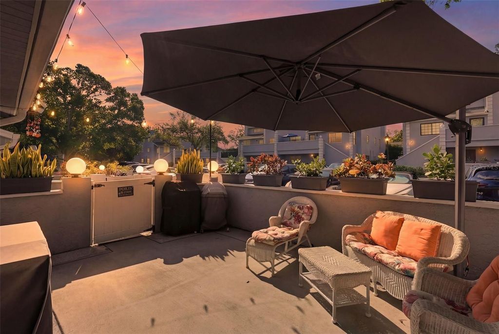 Photo of 5745 Calais Boulevard N #2, St Petersburg, FL 33714 (MLS # A4687589)