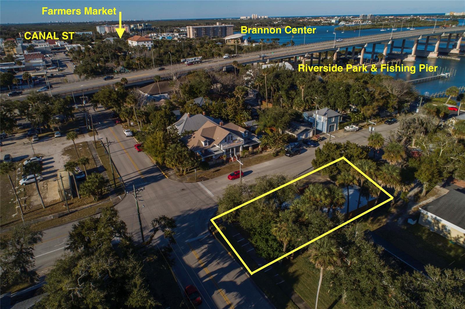 Andrews New Smyrna - Residential