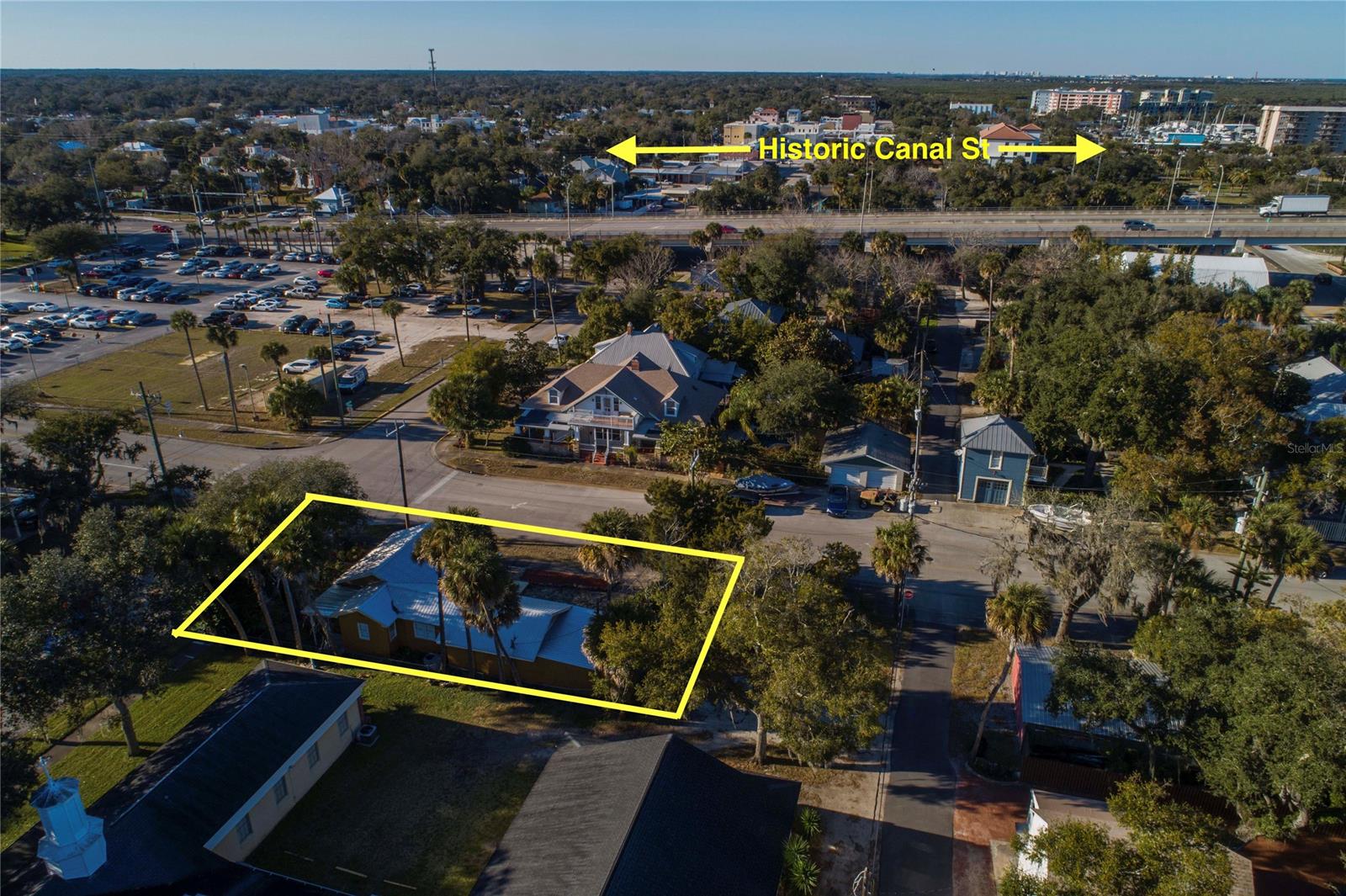 Andrews New Smyrna - Residential