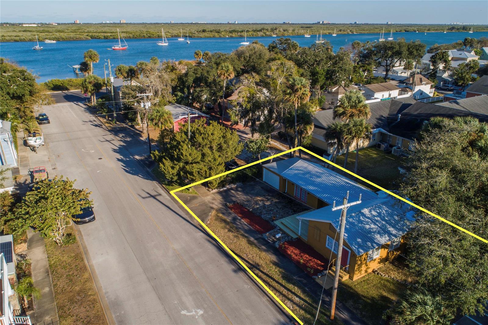 Andrews New Smyrna - Residential