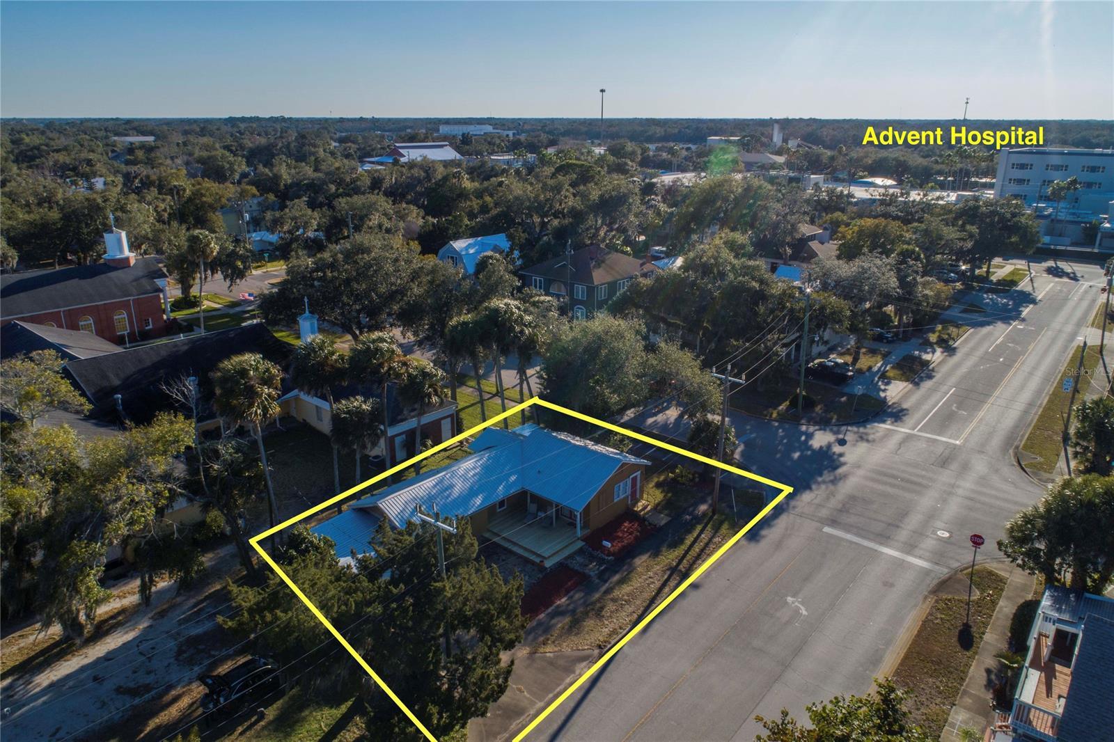 Andrews New Smyrna - Residential