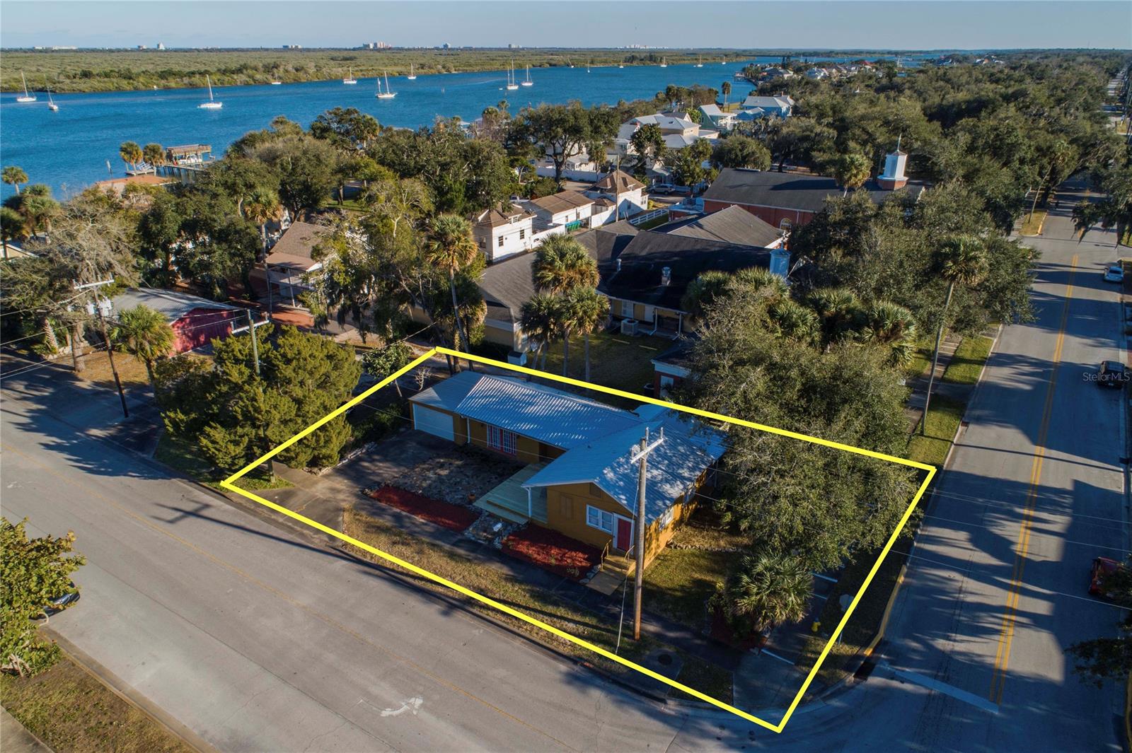 Andrews New Smyrna - Residential