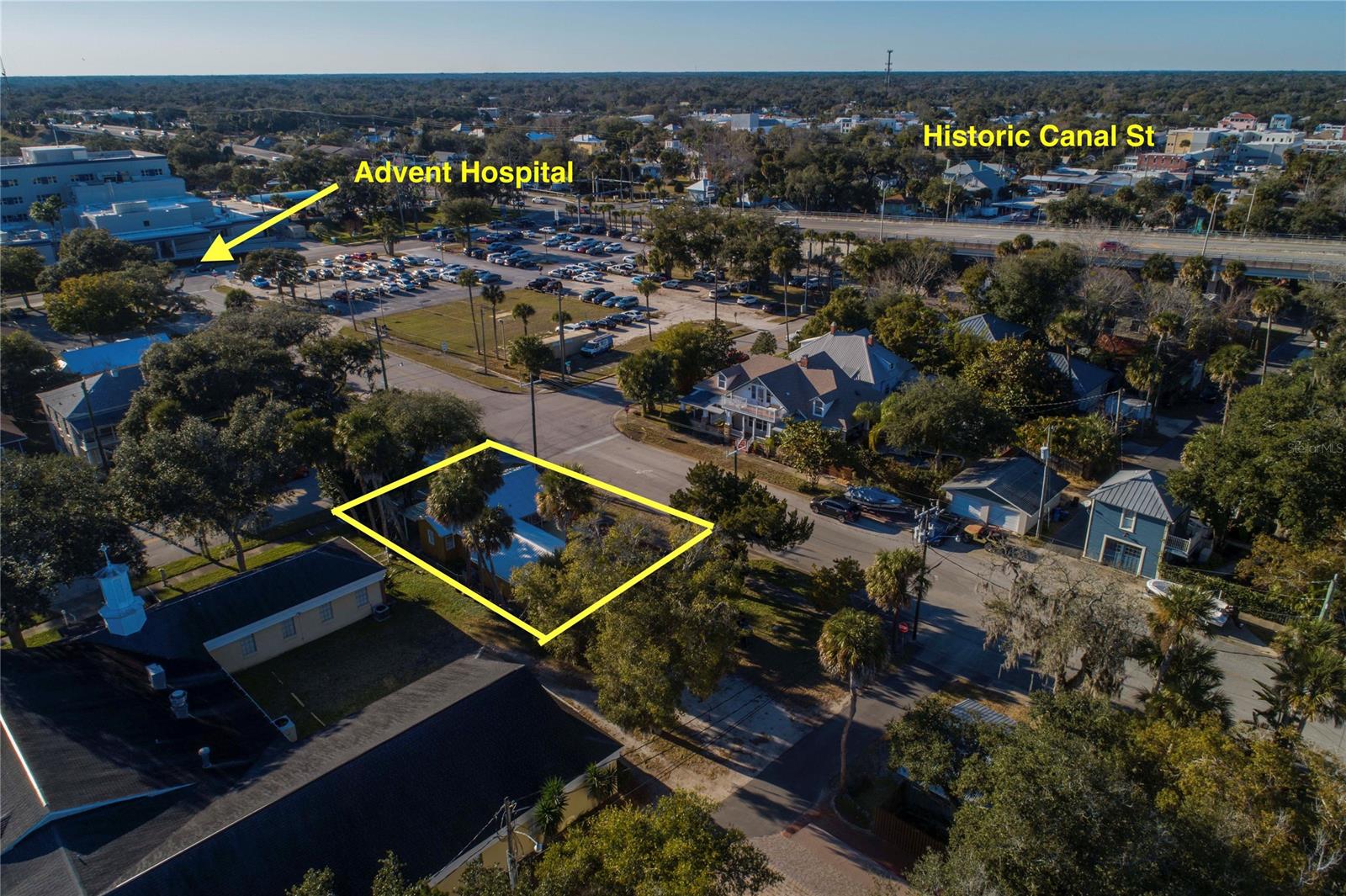 Andrews New Smyrna - Residential