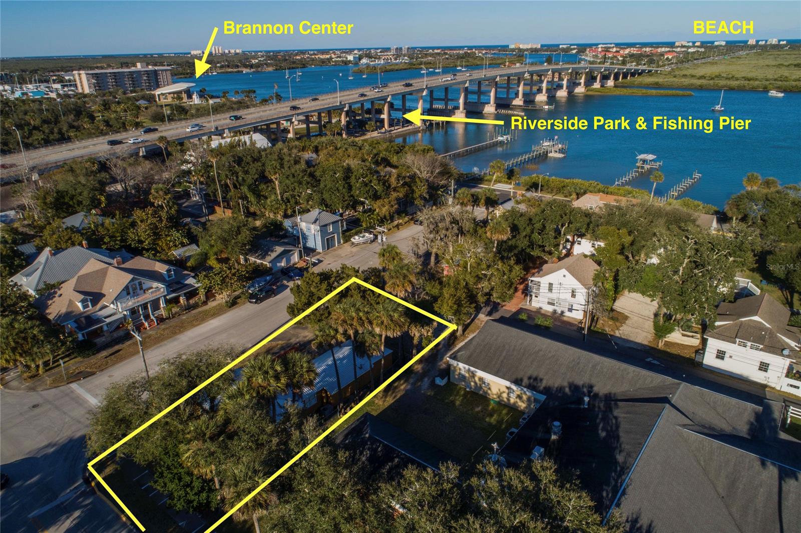 Andrews New Smyrna - Residential