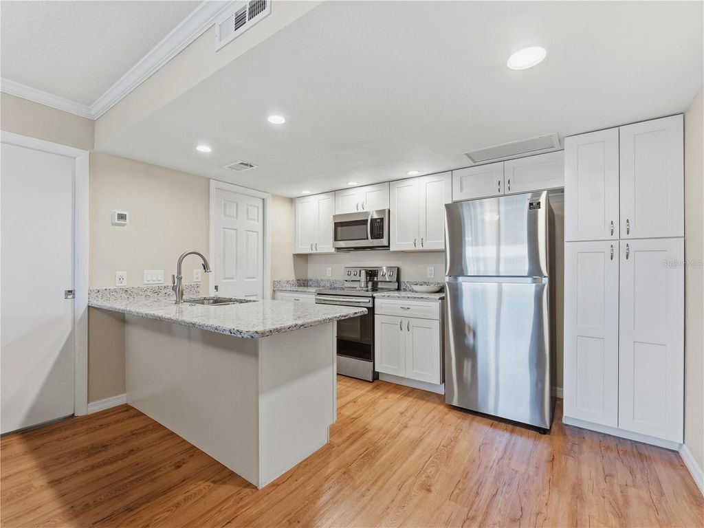 Photo of 4715 Jasper Drive #205, New Port Richey, FL 34652 (MLS # TB8498963)