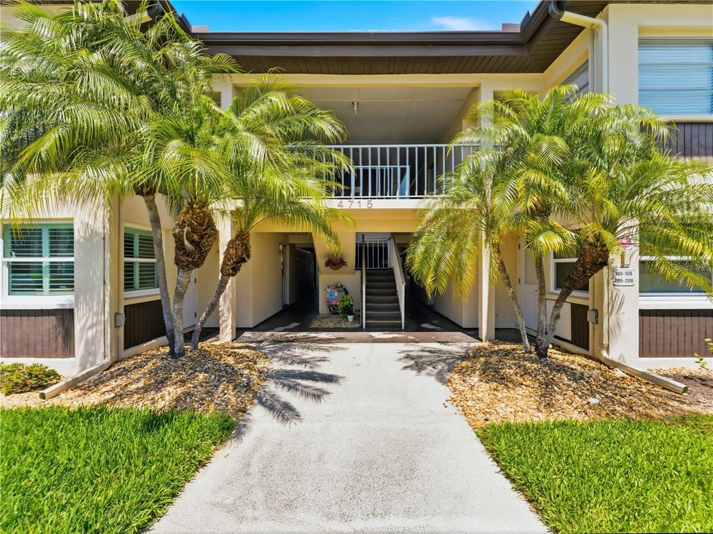 Photo of 4715 Jasper Drive #205, New Port Richey, FL 34652 (MLS # TB8498963)