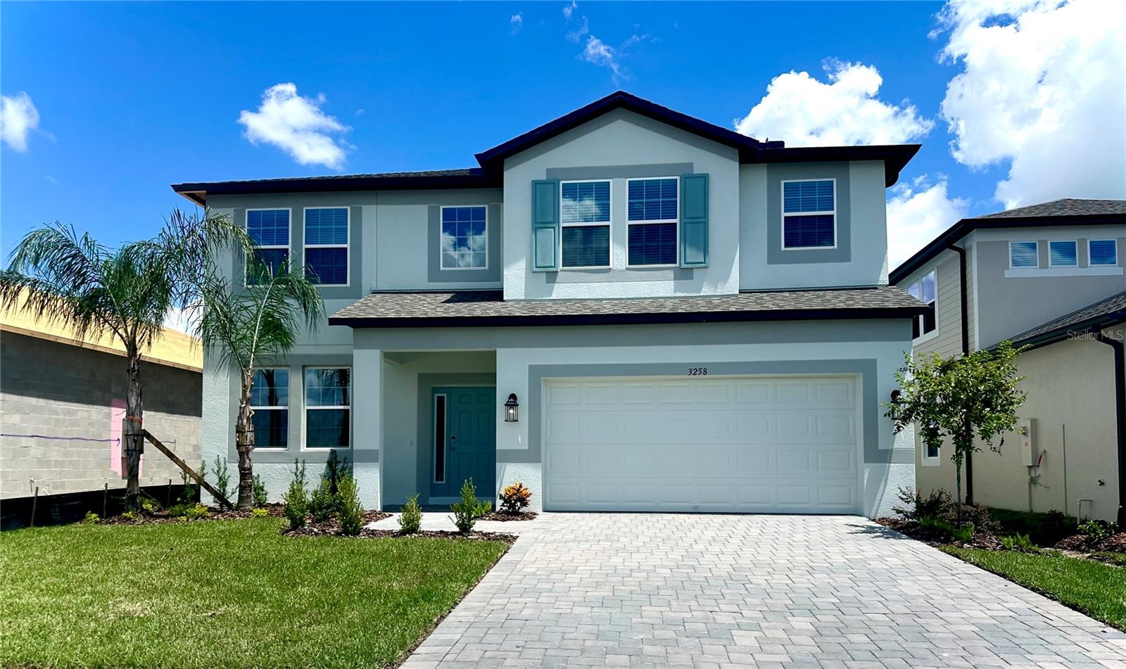 Introducing a brand-new 5-bedroom, 3-bath home with a thoughtfully designed open floor plan. The main level features a versatile flex room ideal for a home office or lounge a modern kitchen with granite countertops, a large center island, stainless steel appliances, a butler's pantry, and a cafe area with sliding doors leading to a private patio. The kitchen seamlessly connects to a spacious family room, perfect for entertaining. The first floor also includes a guest bedroom and full bath. Upstairs offers a generous game room, three secondary bedrooms (two with walk-in closets), and a luxurious owner's suite complete with a spa-inspired bathroom and an oversized walk-in closet. High-end finishes and modern touches are present throughout.
This property is ideally situated near many of Tampa's premier attractions and entertainment venues, including Busch Gardens, Zoo Tampa at Lowry Park, and the Florida State Fairgrounds. Residents will also enjoy convenient access to upscale shopping destinations such as International Plaza and Bay Street, as well as proximity to the University of South Florida. Surrounded by numerous beautiful parks and recreational areas, the neighborhood offers a perfect blend of urban convenience and natural charm. So come today for your next RENTAL HOME!!!