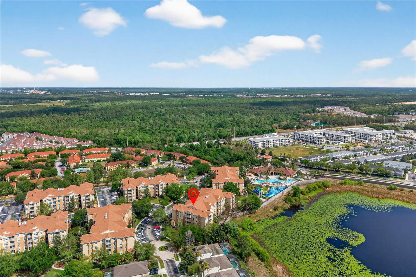 THE VENTURA AT WINDSOR HILLS CONDO - Residential