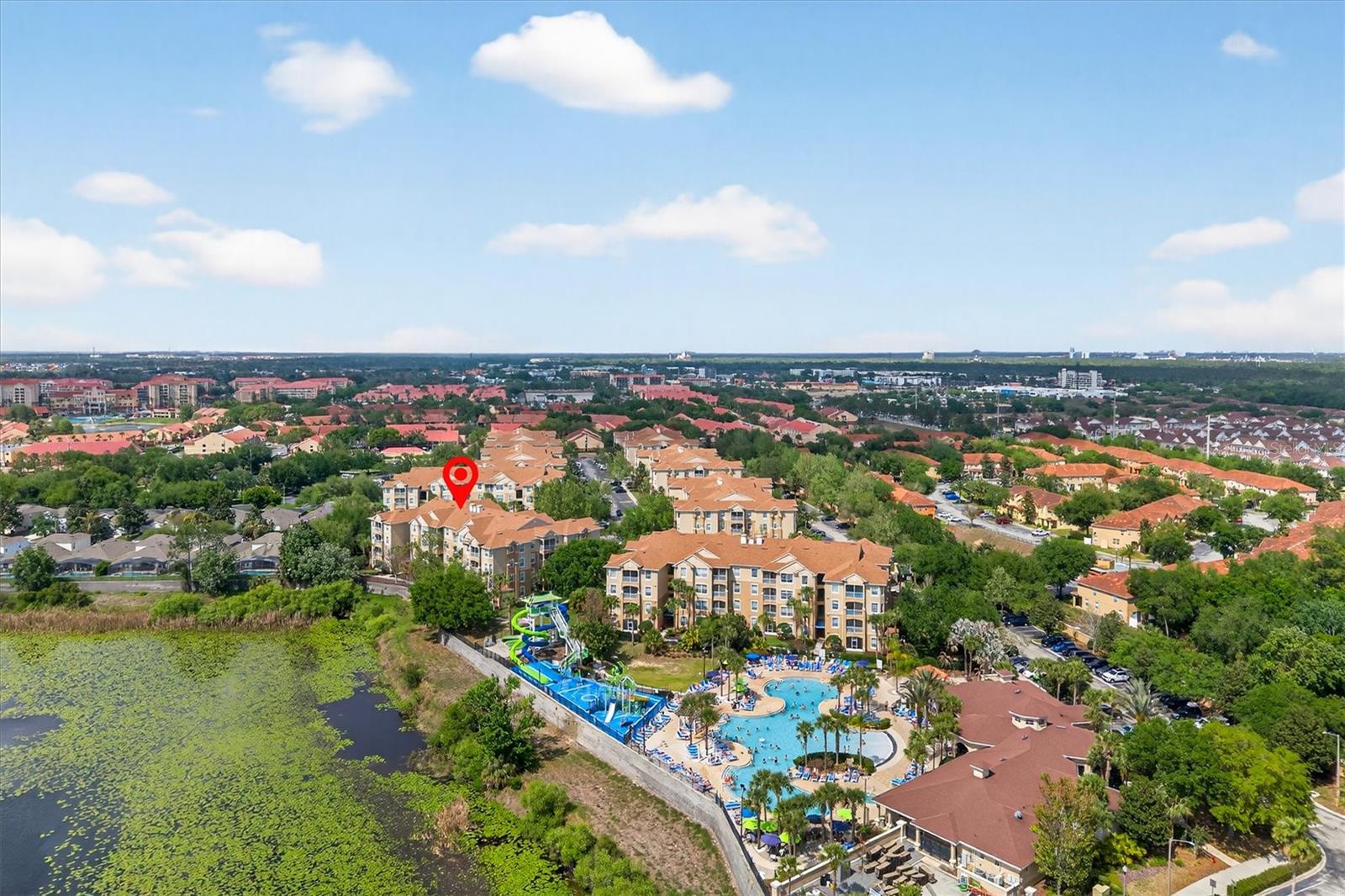 THE VENTURA AT WINDSOR HILLS CONDO - Residential