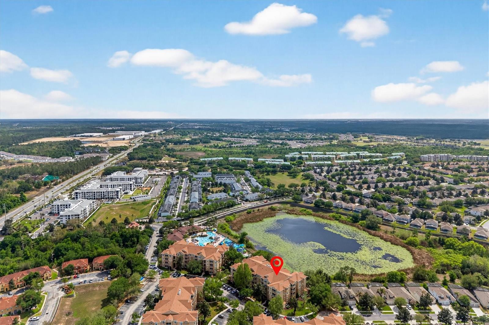 THE VENTURA AT WINDSOR HILLS CONDO - Residential