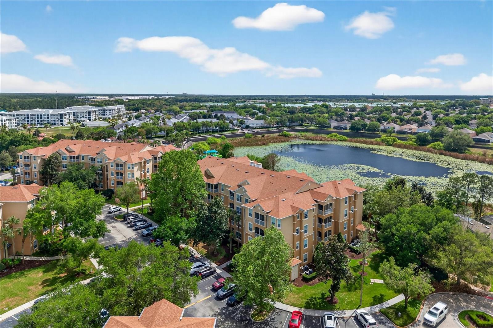 THE VENTURA AT WINDSOR HILLS CONDO - Residential