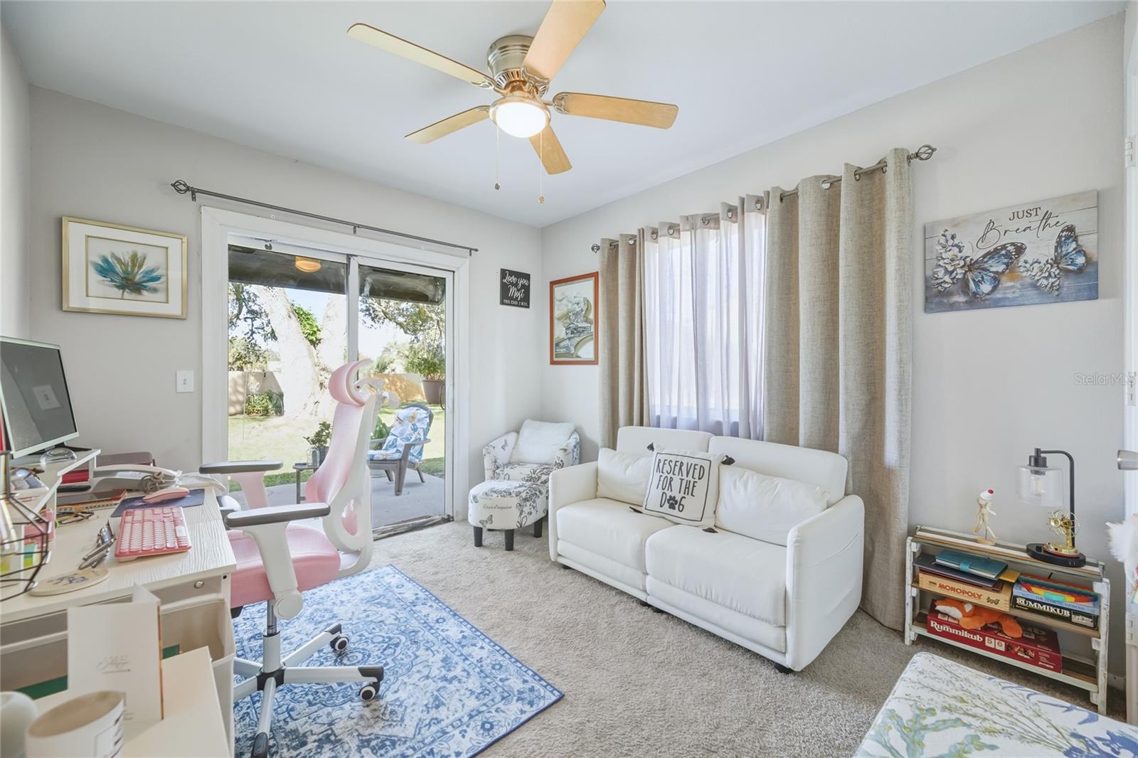 PORT MALABAR COUNTRY CLUB UNIT 5 1ST REPLAT - Residential