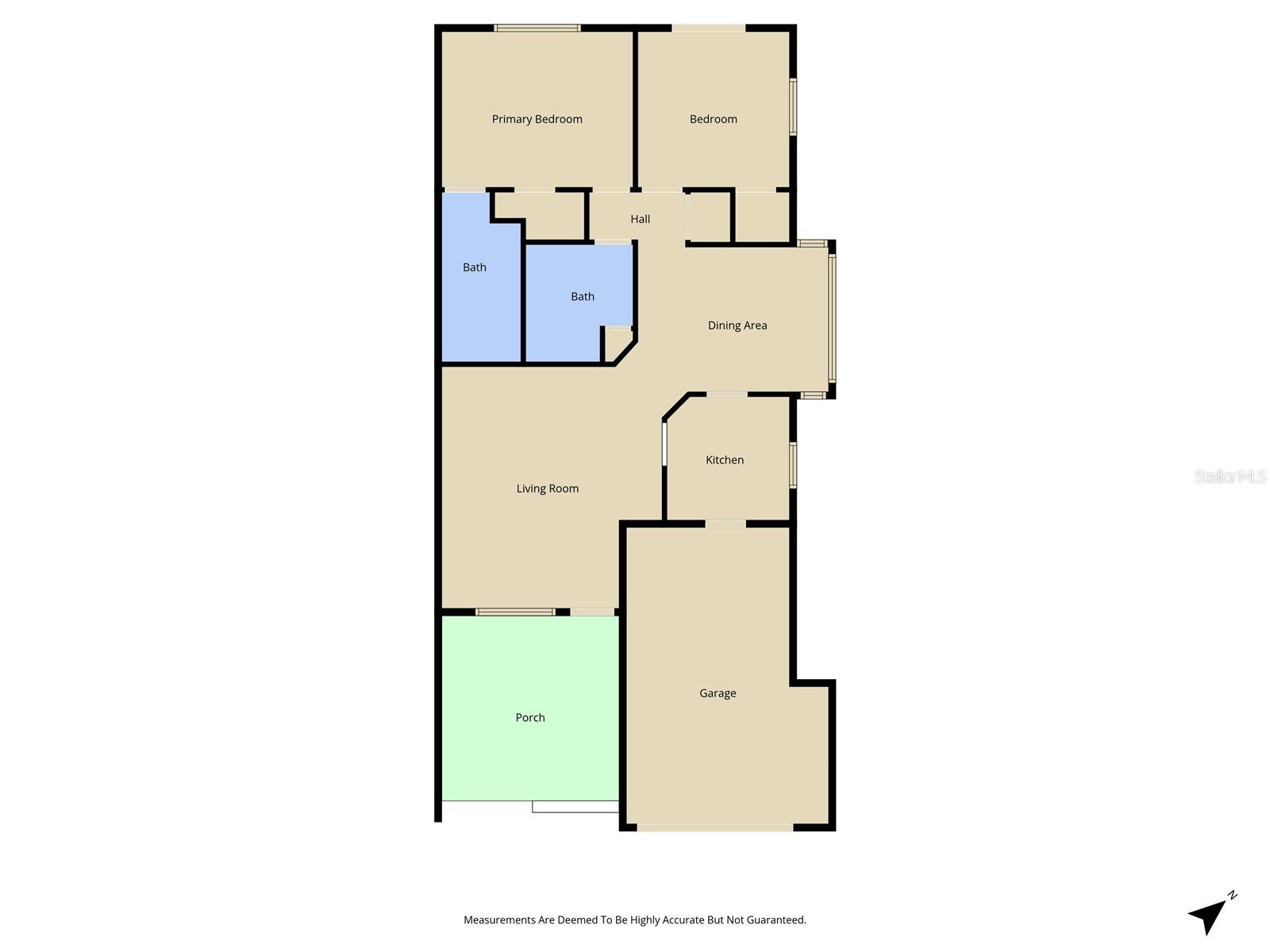 PORT MALABAR COUNTRY CLUB UNIT 5 1ST REPLAT - Residential