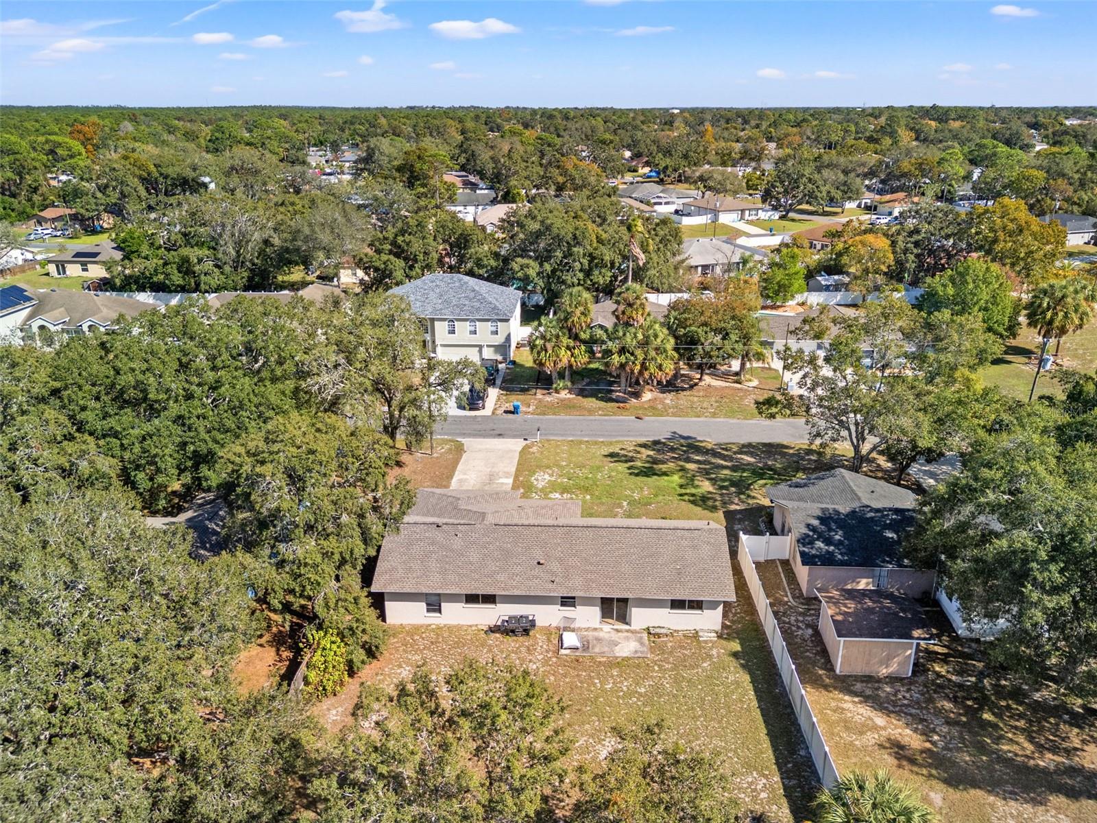 SPRING HILL - Residential