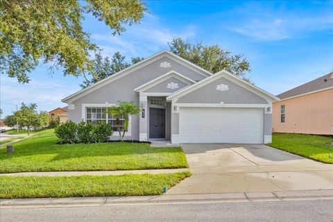 Photo of 632 Kermarah Avenue, Haines City, FL 33844 (MLS # O6347181)
