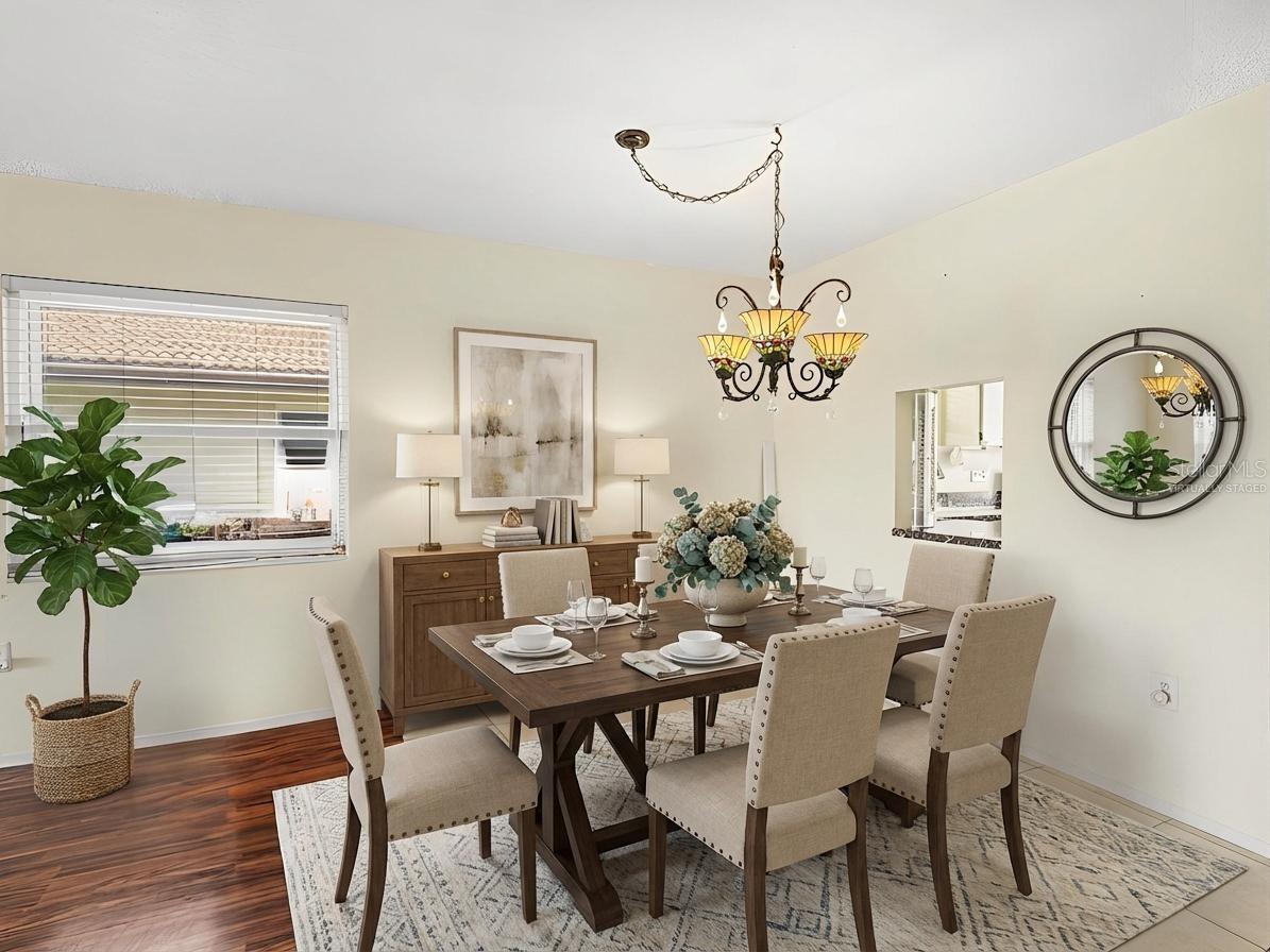 CAMBRIDGE VILLAGE - Residential