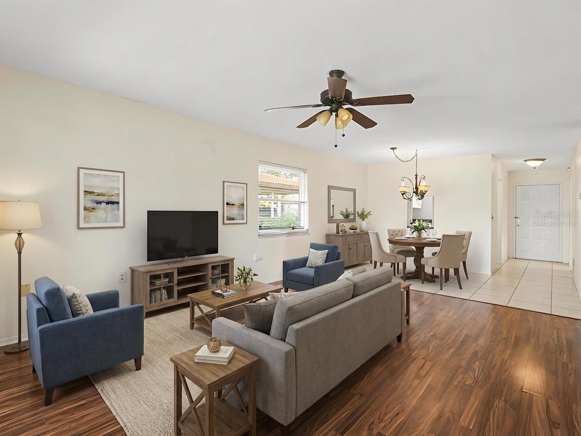 CAMBRIDGE VILLAGE - Residential