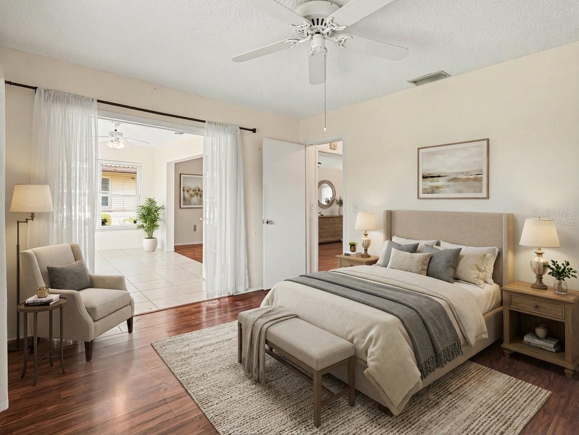 CAMBRIDGE VILLAGE - Residential