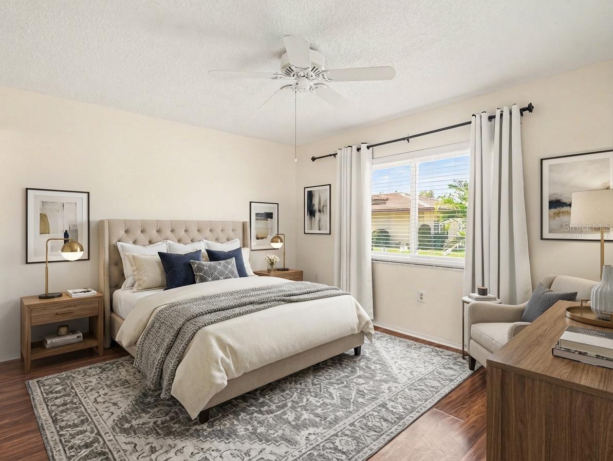 CAMBRIDGE VILLAGE - Residential