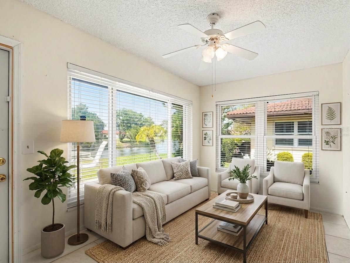 CAMBRIDGE VILLAGE - Residential