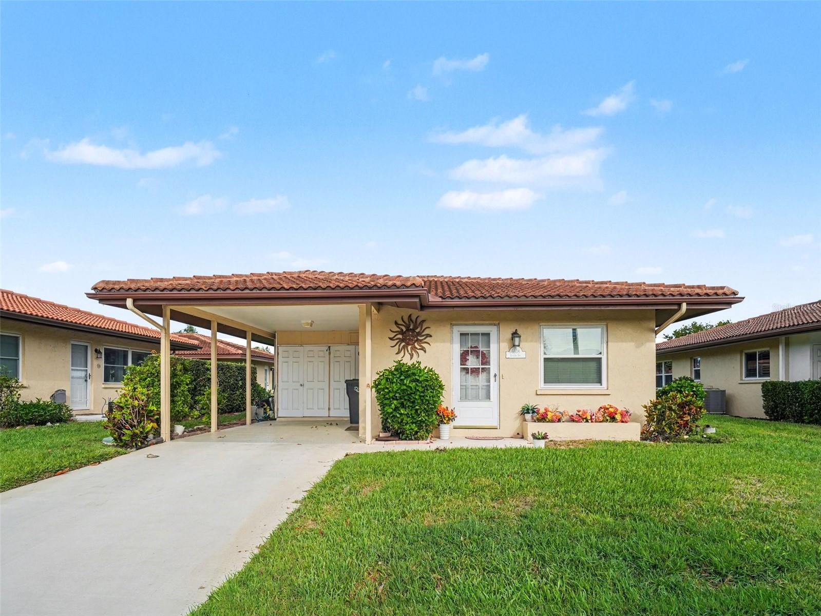 CAMBRIDGE VILLAGE - Residential