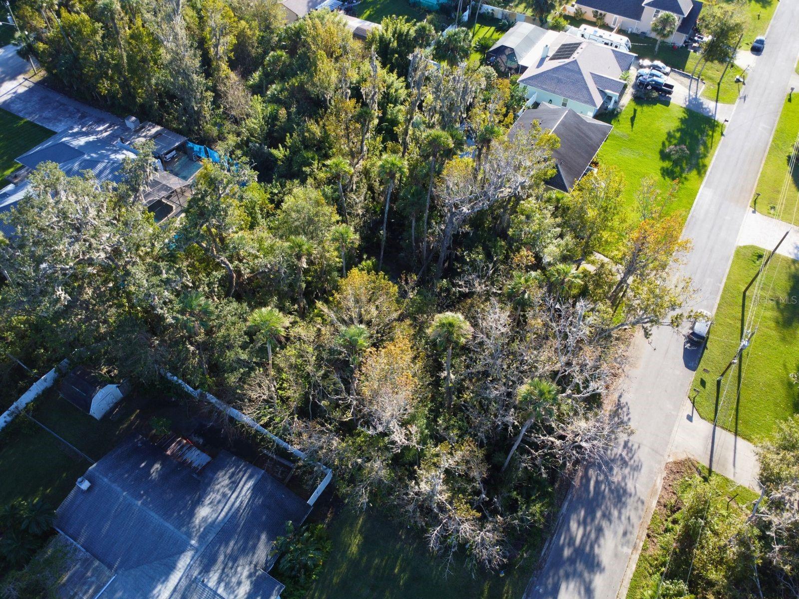 CORBIN PARK UNIT 03 - Land