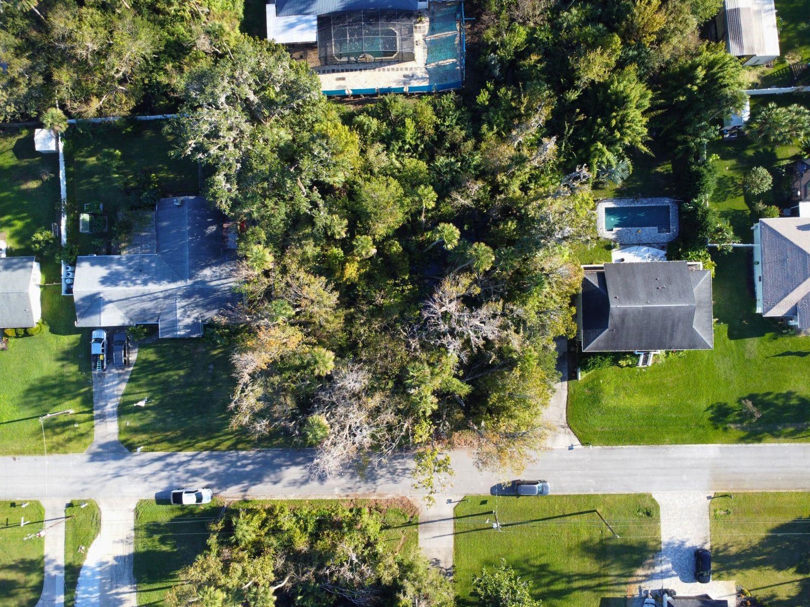 CORBIN PARK UNIT 03 - Land